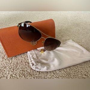 Tory Burch sunglasses